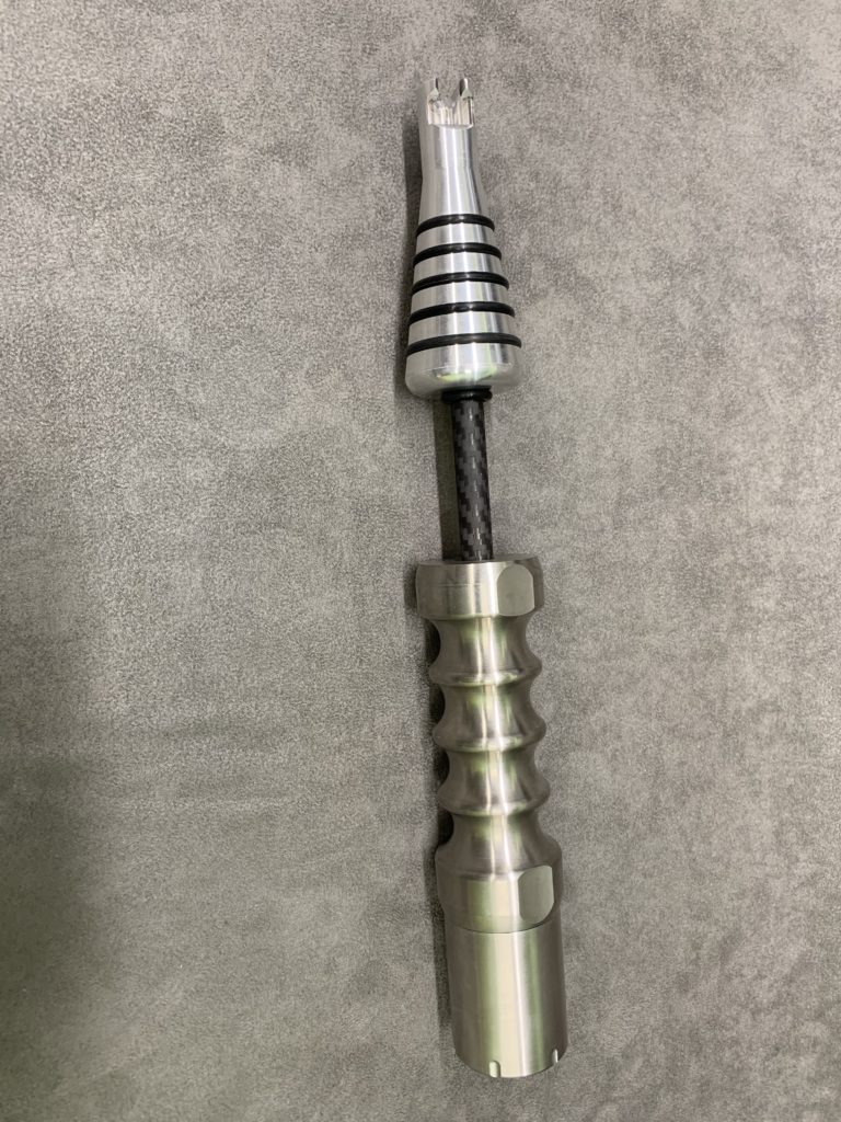 Druz Slide Hammer Druz Toolz Stainless Steel Slide