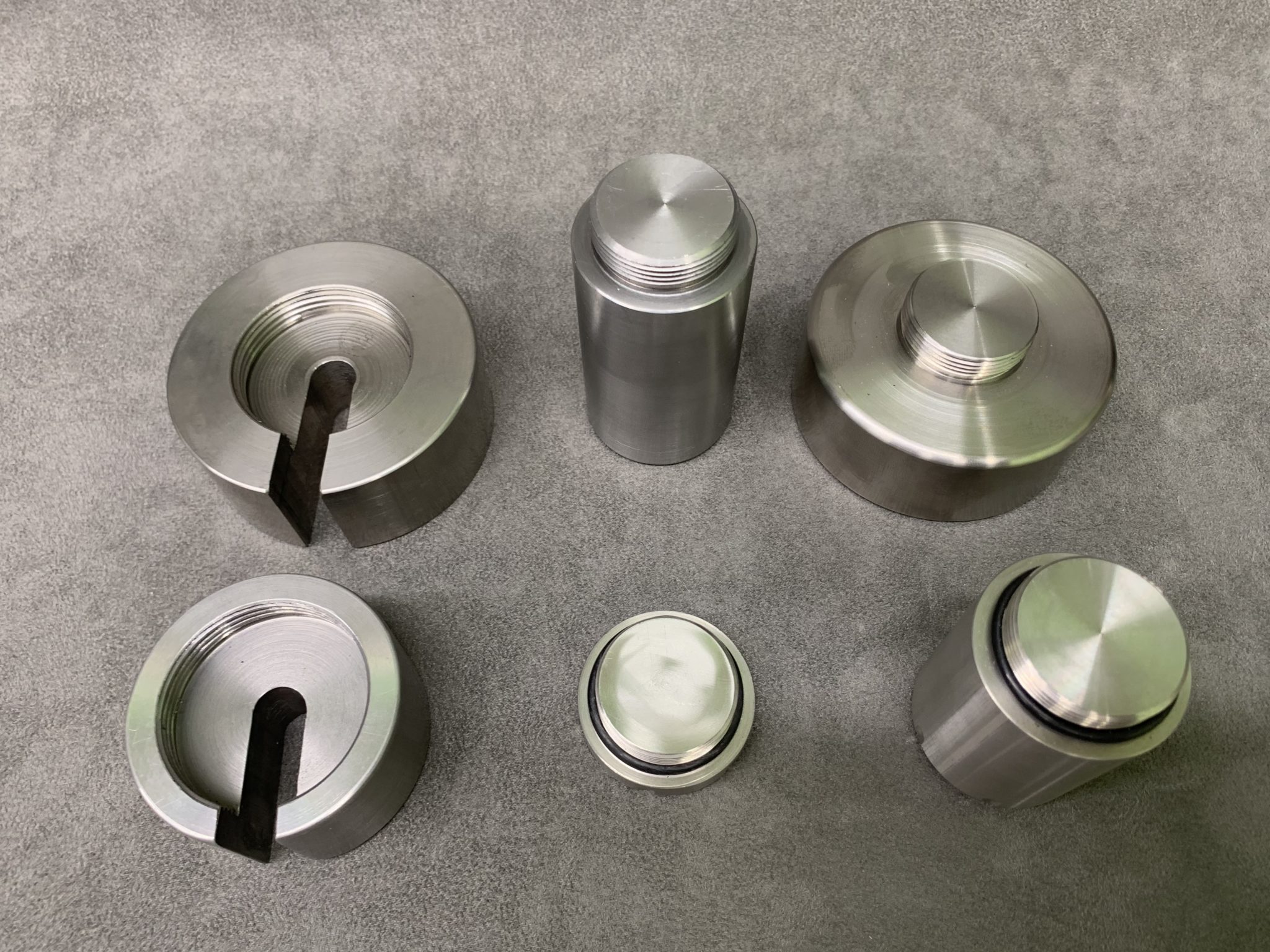 Slide Hammer Weights Druz Toolz