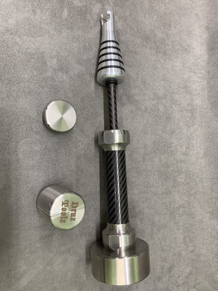 Slide Hammer Weights Druz Toolz
